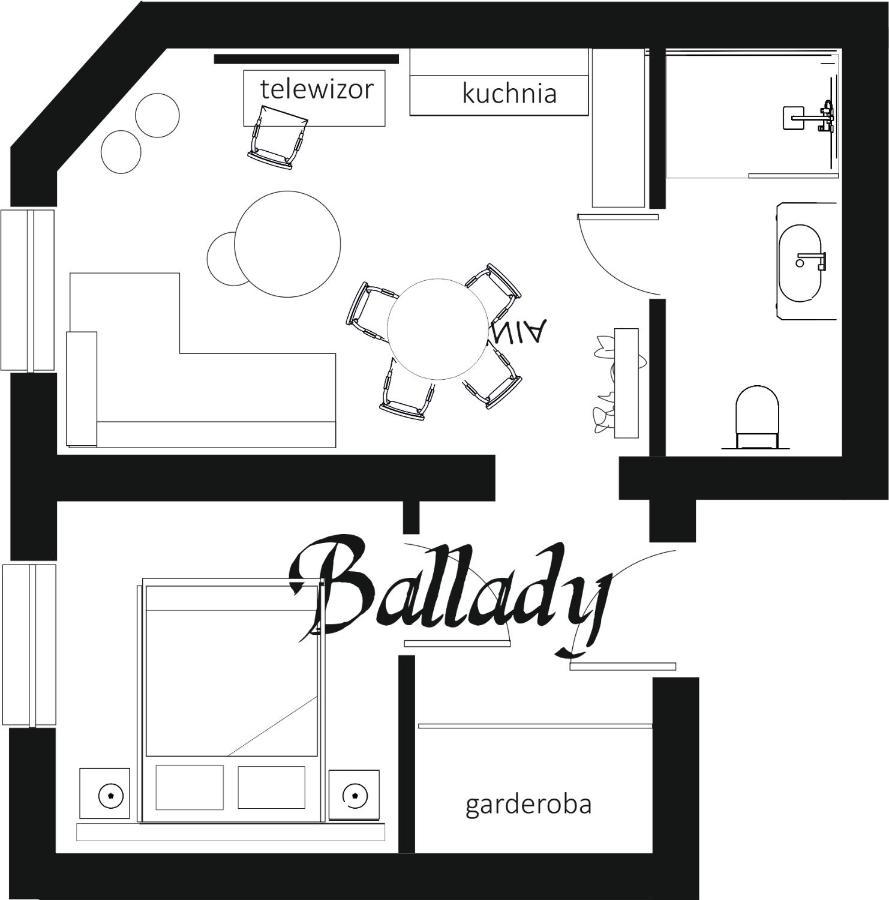 אולז'טין Dk Premium Ballady I Romanse מראה חיצוני תמונה